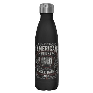 Lost Gods American Whiskey Stainless Steel Water Bottle - 1 of 3