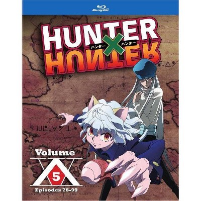 Hunter X Hunter: Collection 5 (Blu-ray)(2019)