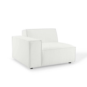 Restore Right Arm Sectional Sofa Chair - Modway - 1 of 4