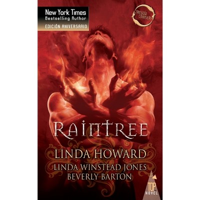 Raintree - by  Linda Howard (Paperback)