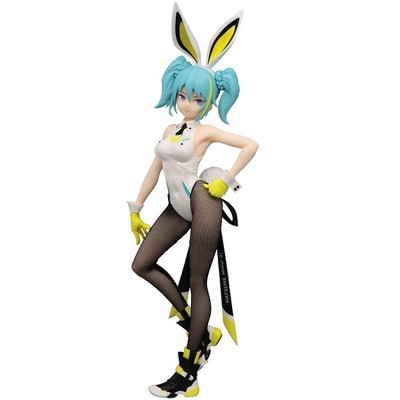 FuRyu: Vocaloid: BiCute Bunnies - Hatsune Miku (Street Ver.) Figure