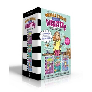 Middle School and Other Disasters Collection #2 (Boxed Set) - by  Wanda Coven (Hardcover) - 1 of 1