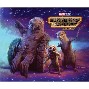 Marvel Studios' Guardians of the Galaxy Vol. 3: The Art of the Movie - by  Jess Harrold (Hardcover) - 1 of 1