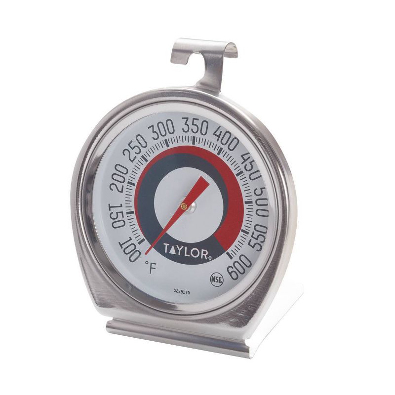 Taylor Ambient Oven Grill Temperature Thermometer, 3 of 6