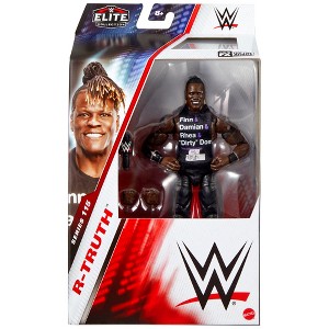 WWE Elite 115 R-Truth Action Figure - 1 of 3