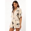 Petal and Pup Womens Sebastian Romper - 3 of 3