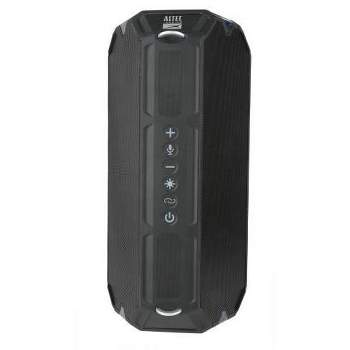 Altec Lansing HydraShock Bluetooth Speaker - Black