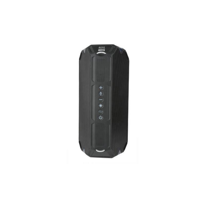 Altec Lansing HydraShock Waterproof Bluetooth Speaker - Black, 1 of 10