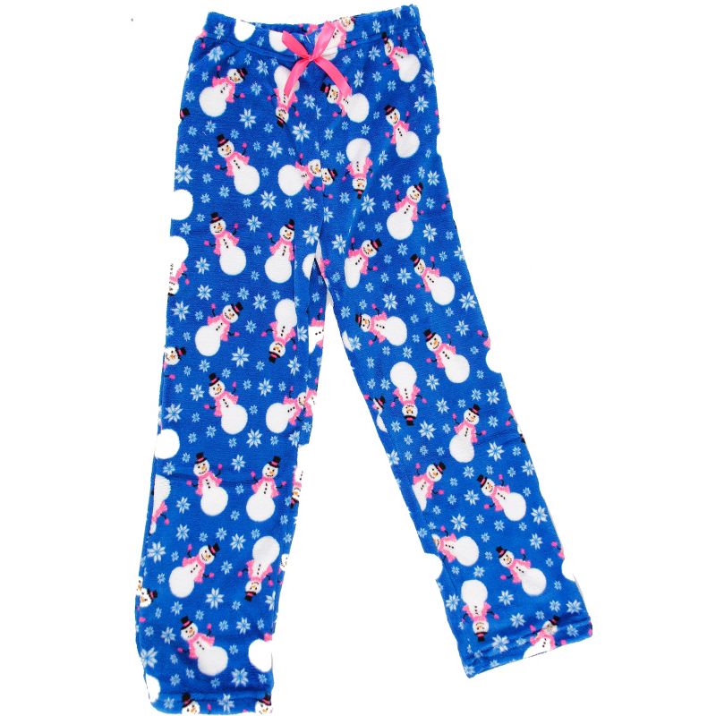 Just Love Girls Pajama Pants - Cute PJ Bottoms for Girls, 1 of 2