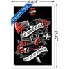 Trends International Ice Nine Kills - Hip To Be Scared Framed Wall Poster Prints - 3 of 4