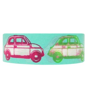 Wrapables Colorful Patterns Japanese Washi Masking Tape - 1 of 4