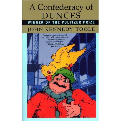 A Confederacy of Dunces - (Evergreen Book) 20th Edition by  John Kennedy Toole (Paperback) - image 1 of 1