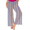 Women's Marije High Waisted Pants - MIGA Swimwear - 4 of 4