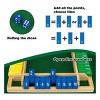Wooden Shut The Box Dice Game, 2‑4 Players Classic Tabletop Board Game ...