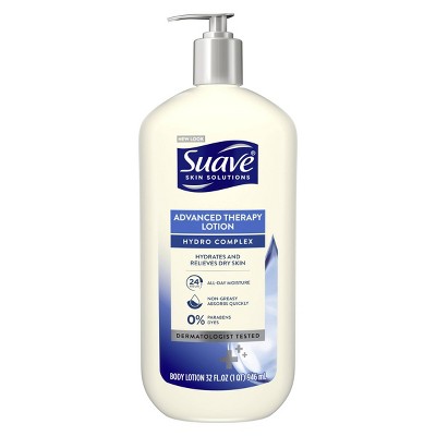 Suave Advanced Therapy Body Lotion - 1pk/32 fl oz