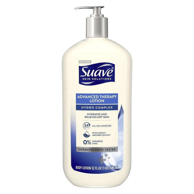 Suave Advanced Therapy Body Lotion, 3 of 9