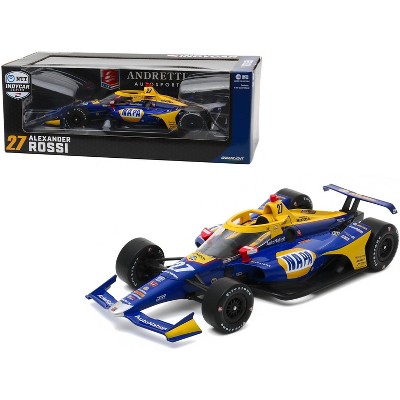 greenlight diecast indycar