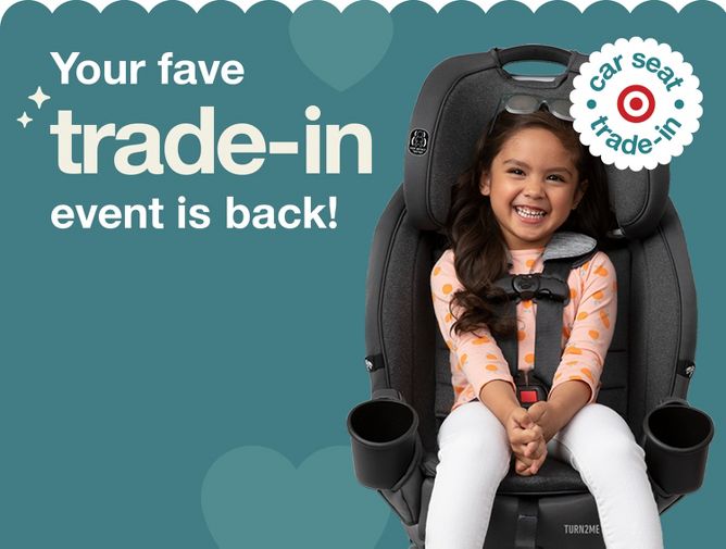 Your fave trade-in event is back!