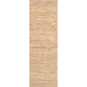 Nuloom Hailey Hand Woven Jute Indoor Area Rug - 1 of 4