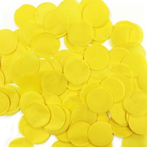 Wrapables Round Tissue Paper Confetti, 1" - 1 of 4
