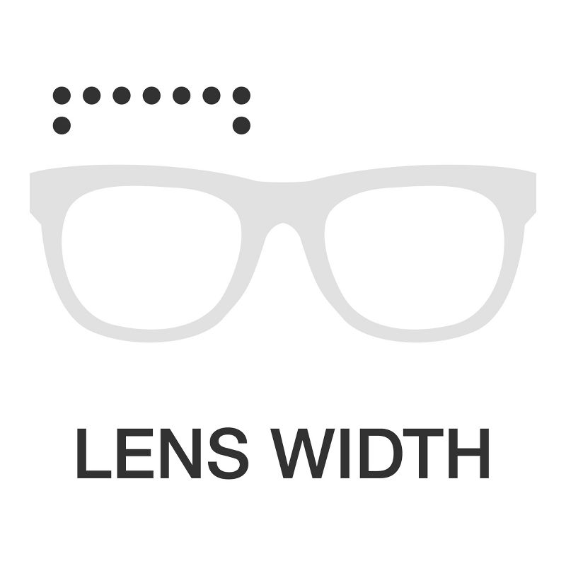 Ray-Ban RB4340V 50mm Gender Neutral Square Eyeglasses, 4 of 7
