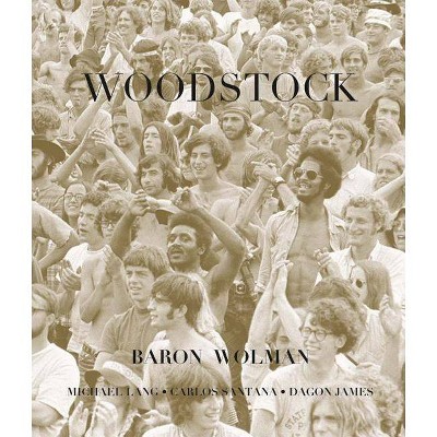 Woodstock - (Hardcover)