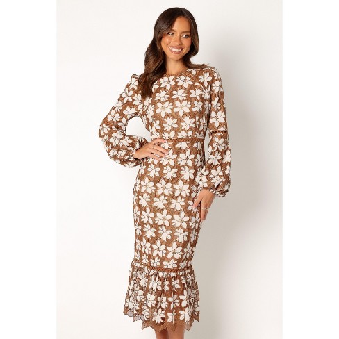 Long Sleeve Dresses  Trendy Long Sleeve Dresses for Women - Petal & Pup USA