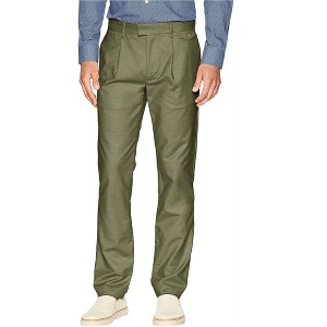 Calvin Klein Mens Sateen Casual Chino Pants - 1 of 1