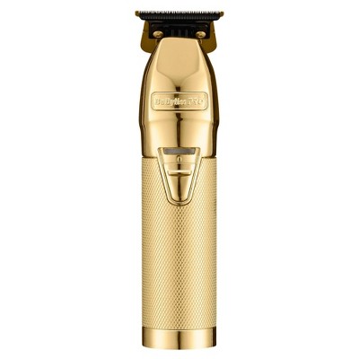 BaBylissPRO GOLDFX+ All-Metal Lithium Outlining Trimmer