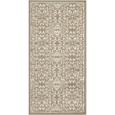 Nourison Jubilant Floral Transitional Indoor Area Rug