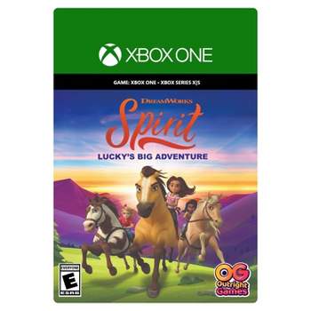 DreamWorks: Spirit Lucky's Big Adventure - Xbox One/Series X|S (Digital)
