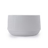 KTMBDW Plant Pots, Ceramic Planters with Drainage Holes,Nursery Planting Pot for Indoor Out Door Plants - 3 of 4