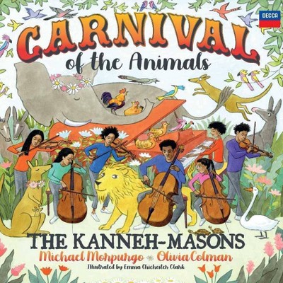 The Kanneh-Masons/Mi Colman - Carnival (CD)