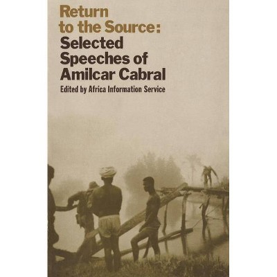 Return to the Source - by  Africa Information Service Staff (Paperback)