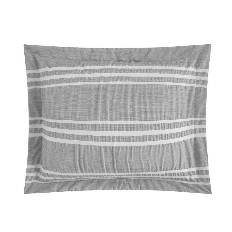 Chic Home Design Erma Comforter Set, 3 of 9