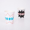 Meri Meri Superhero Cups (Pack of 8) - 3 of 4