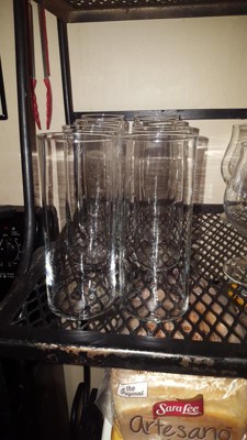 Libbey 18pc Glass Brockton Drinkware Set : Target