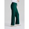 Grey's Anatomy by Barco Classic Women's Riley 5-Pocket Mid-Rise Flared Leg Scrub Pant - 3 of 4