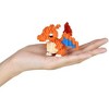 Nanoblock - Nanoblock - Pokemon Series - Charizard Building Kit - 4 of 4