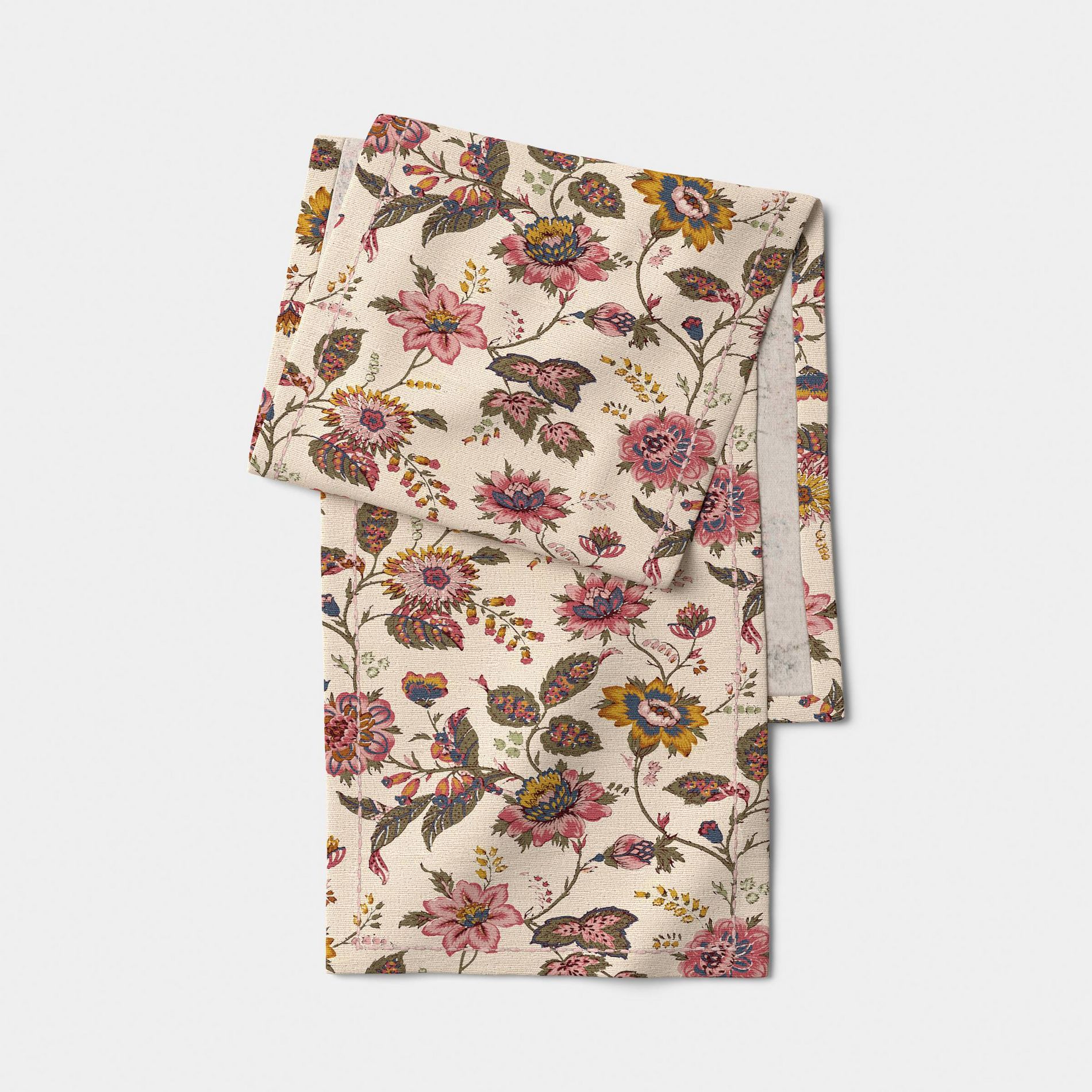 72"x14" Floral Table Runner - Threshold™