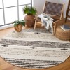 Natura NAT325 Hand Woven Indoor Rugs - Safavieh - 2 of 4
