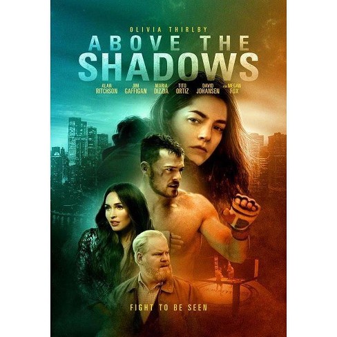 Above The Shadows Dvd Target