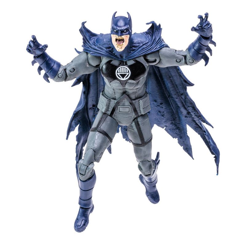 DC Comics Multiverse Blackest Night Build-A-Figure - Batman, 1 of 12