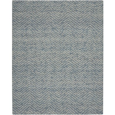 Nourison Vail Chevron Indoor Area Rug