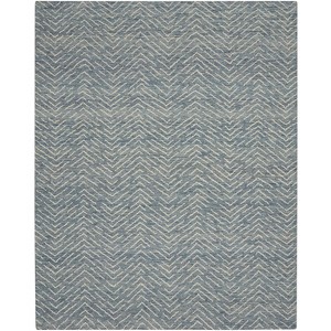 Nourison Vail Chevron Indoor Area Rug - 1 of 4