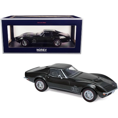 corvette diecast models