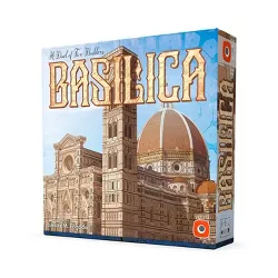Basilica 2.0 Board Game