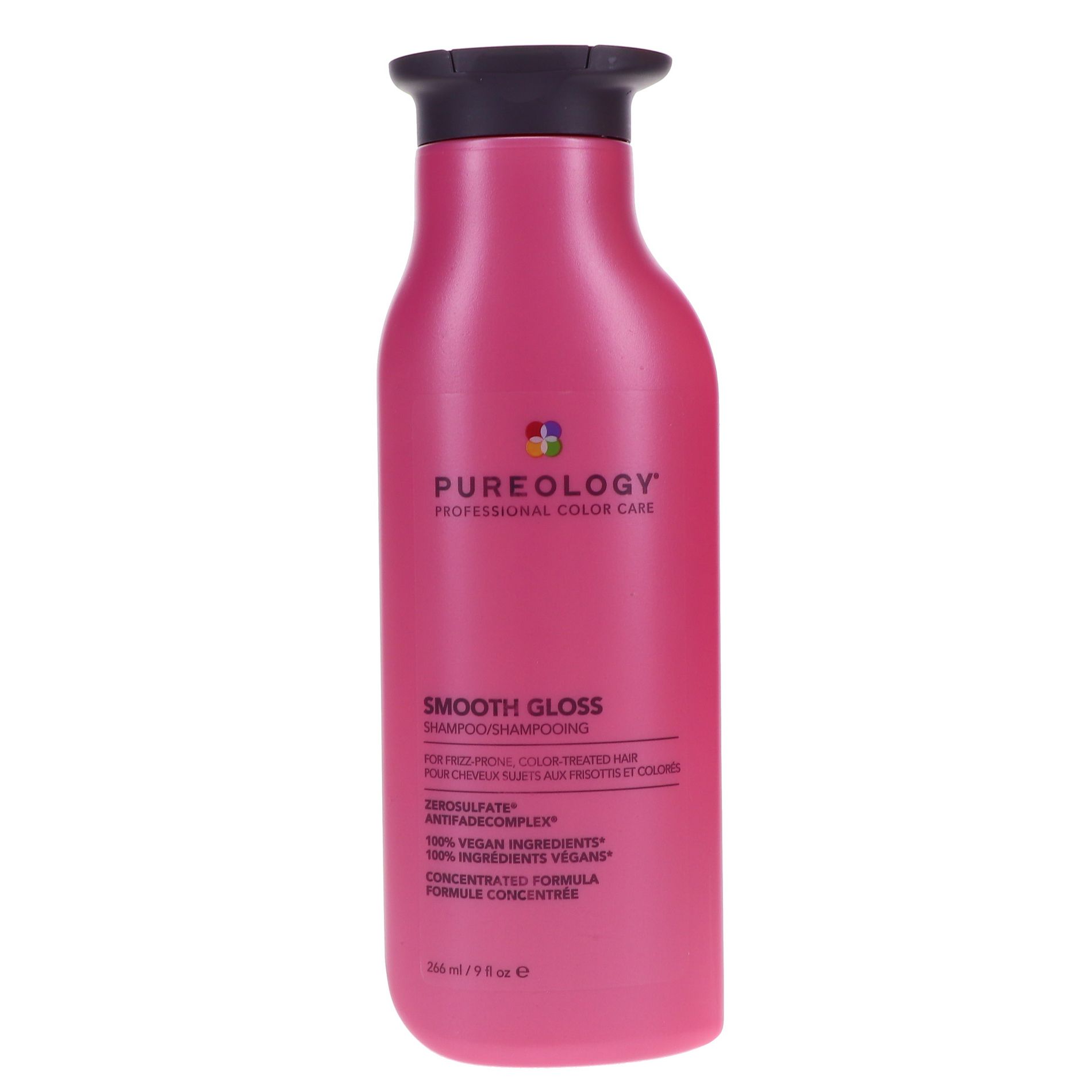 Pureology Smooth Gloss Shampoo 9 oz