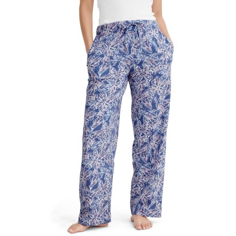 Jockey Women's Everyday Essentials 100% Cotton Pant - image 1 of 2