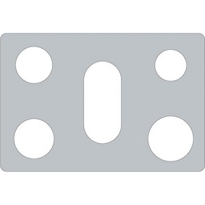 LG StoveGuard Stove Protector #206 - 1 of 2